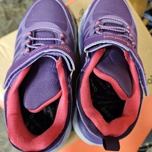 Kids Orthopedic Tennis Shoes - Purple and Pink Kids Shoes